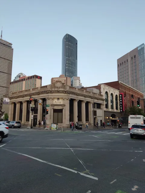 Berklee Performance Center