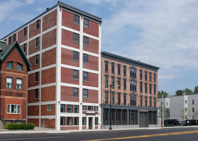 Turner Brothers Lofts