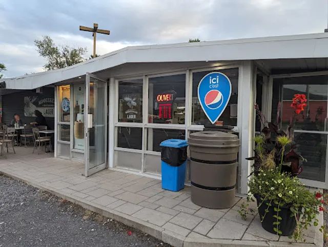 Casse-croûte Patate-O-Bec