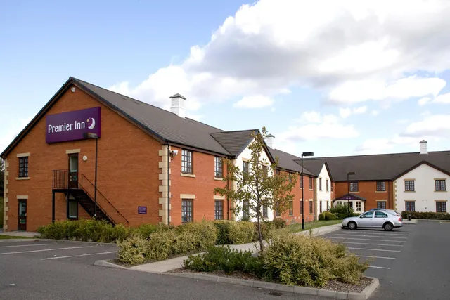 Premier Inn Waltham Abbey hotel
