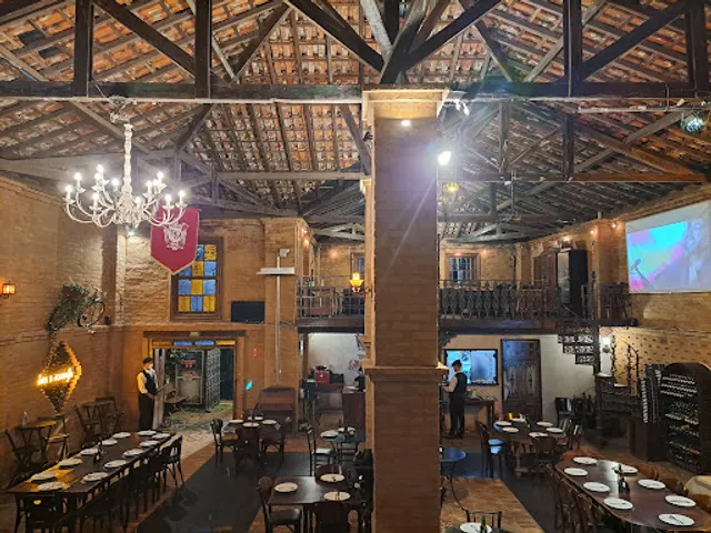 DOM QUIXOTE Pizzaria e Churrascaria