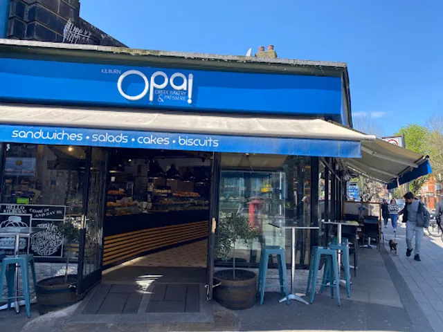 Opa! Greek Bakery & Patisserie