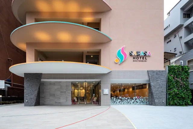 Sarasa Hotel Dotonbori