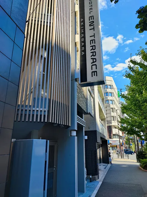 ENT TERRACE 秋葉原