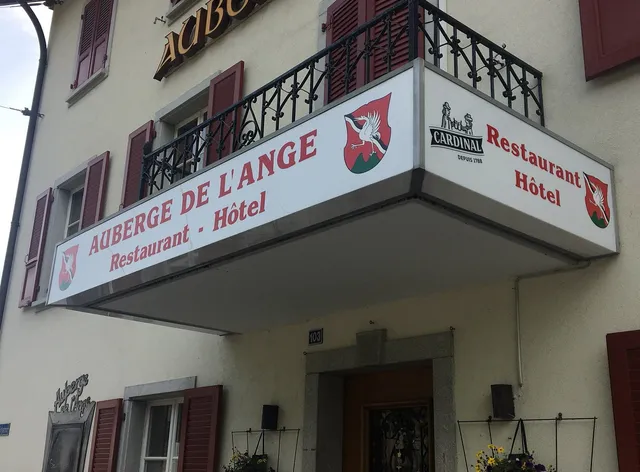 Auberge de l'Ange