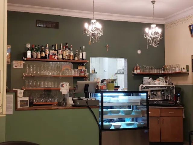 Da Toni - Caffè e Cucina (Lokal & Catering)