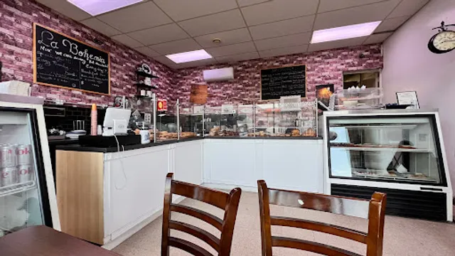 La Bohemia Bakery