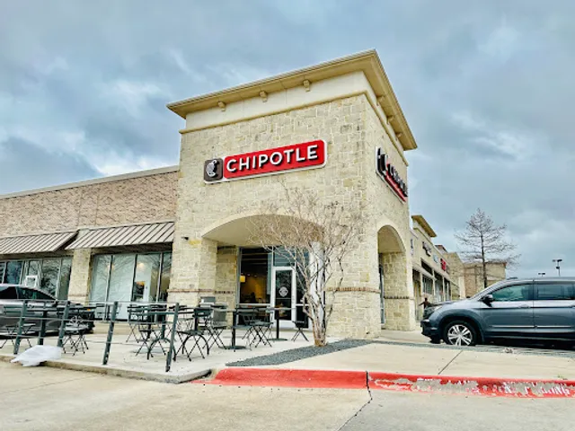 Chipotle Mexican Grill