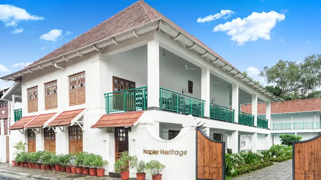 Napier Heritage Fort Kochi