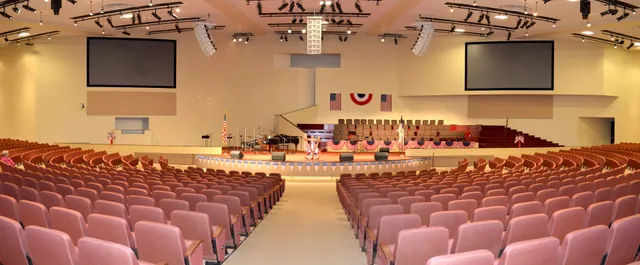 The Church @ Jersey Village