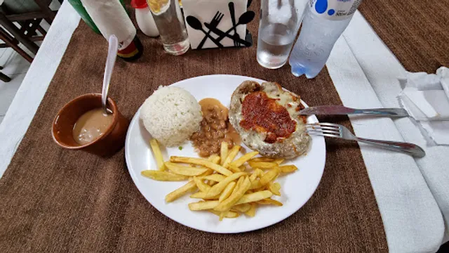 Nome Não Restaurante