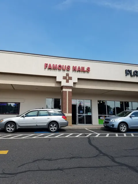 Five Mile Shopping Center