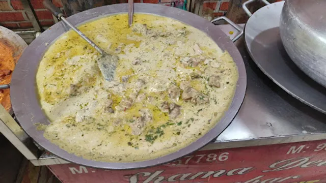 Shama Delhi Darbar chicken point