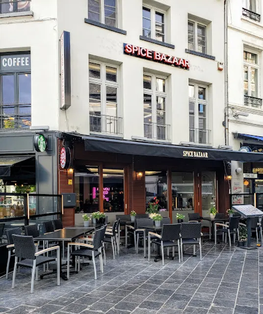 Spice Bazaar Indian restaurant