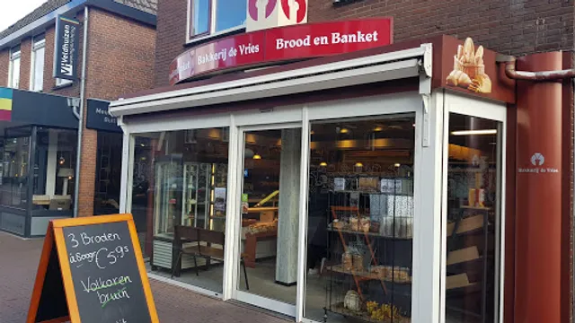 Bakkerij de Vries
