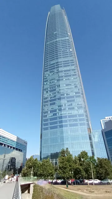 Departamentos Santiago Centro