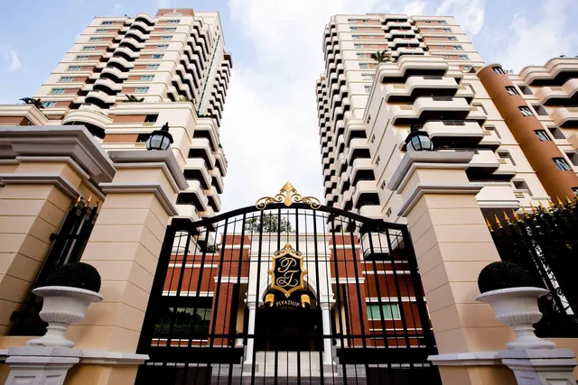 Piyathip Place Serviced Apartment