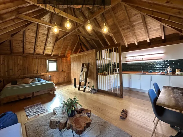 Eco-Shelter holiday rentals