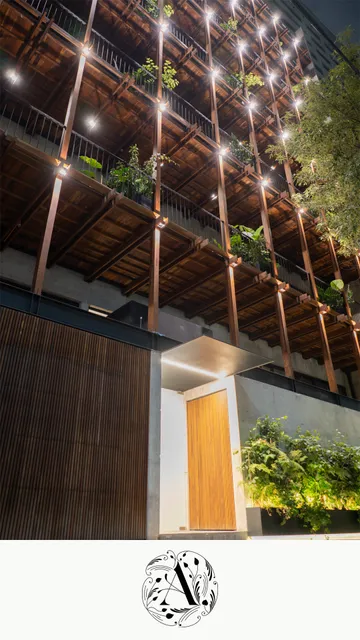 Ana Polanco Apartments