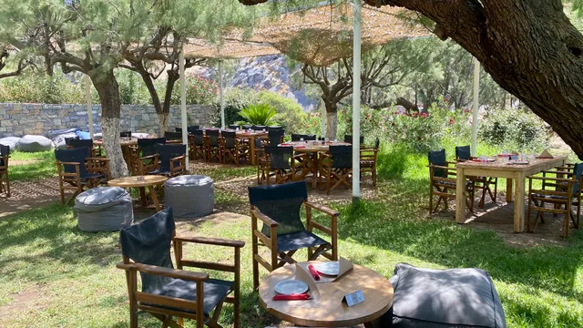 Taverna Garden Skinaria