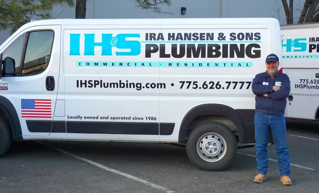 Ira Hansen and Sons Plumbing