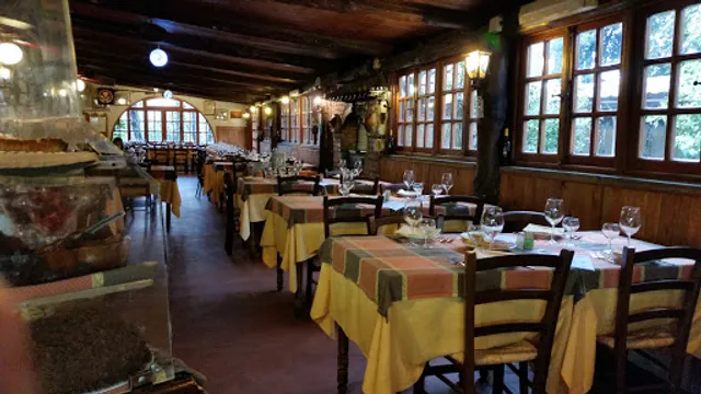 Hostaria La Cerquetta