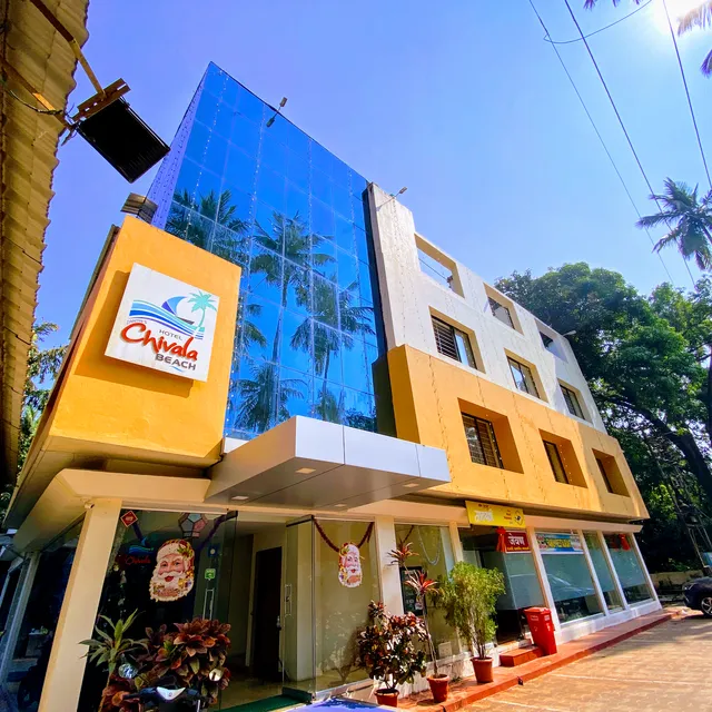 Hotel Chivala Beach