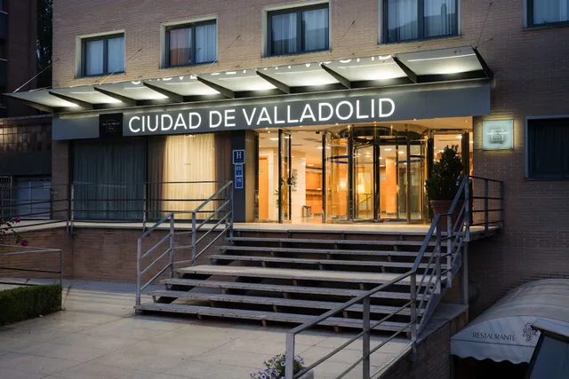 Hotel Ciudad de Valladolid