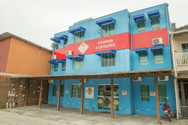 Pousada 4 Estações Penha SC