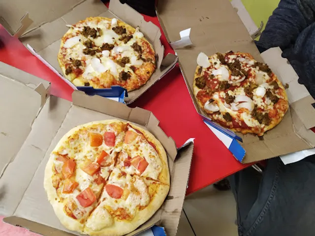 Domino's Pizza | Indira Nagar, Hyderabad