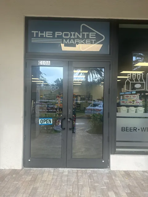 The Pointe Market