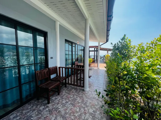 Baan Purada Lanta Seaview : บ้านภูรดา ลันตา ซีวิว