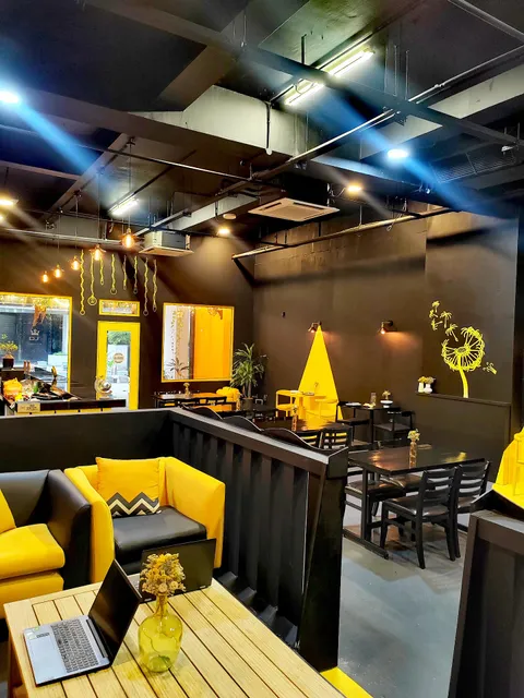 Wrap Restaurant | Scott Garden