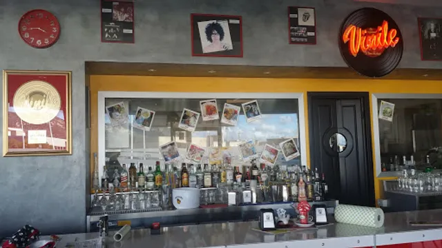 Ristorante VINILE Original Food