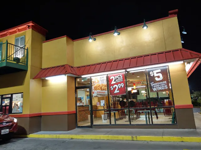 Popeyes Louisiana Kitchen