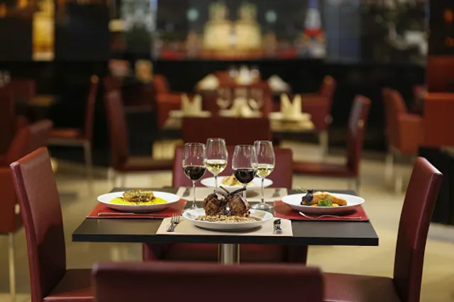 Europe Café e Restaurante