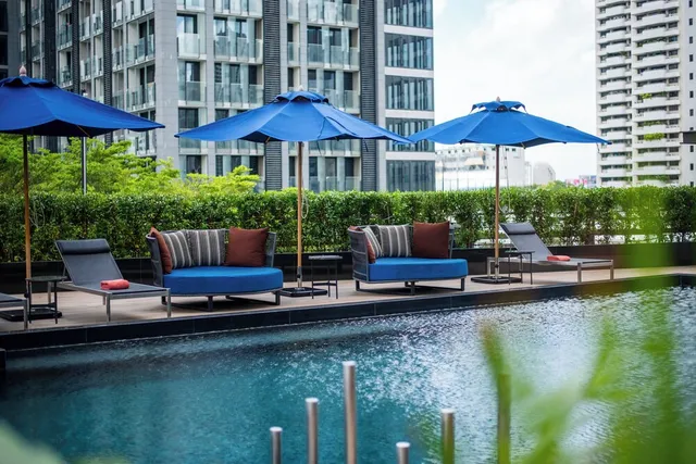 Fraser Suites Sukhumvit, Bangkok