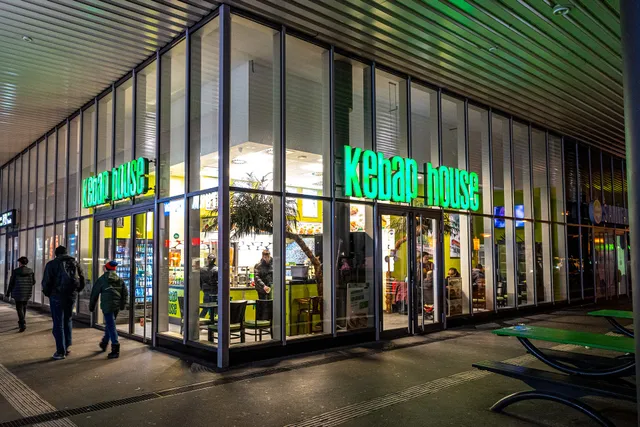 Kebap House