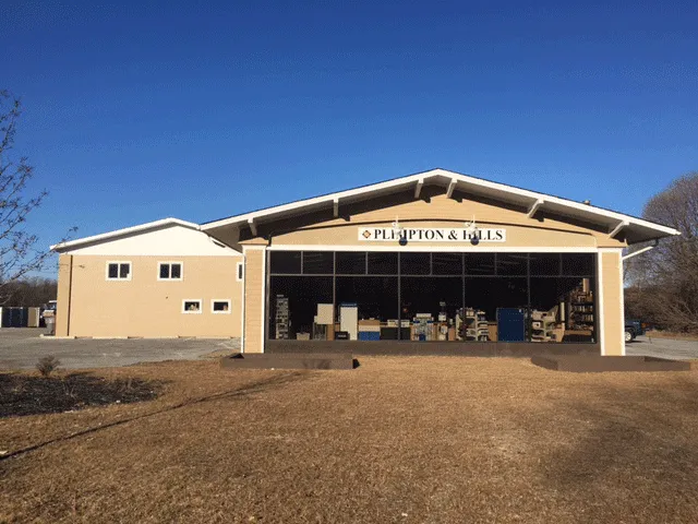 Plimpton & Hills Red Hook