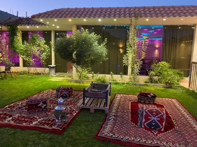 شاليهات اريزو