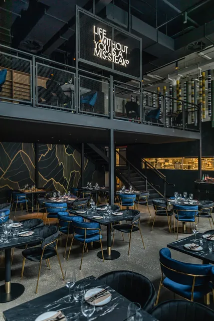 500 Degrees Restaurant Parramatta