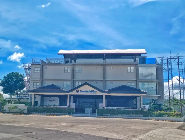 FountainBlue Hotel and Banquet Hall