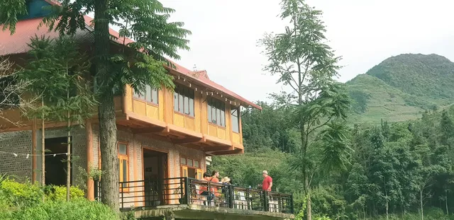 Bac Ha Threeland Homestay