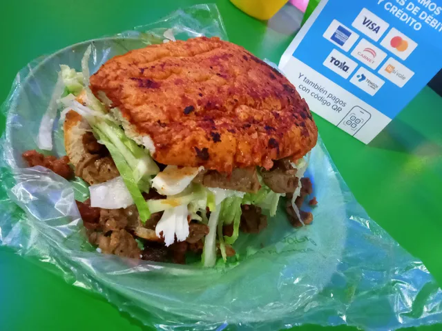 MEXICAN FOOD.! Antojitos Mexicanos.