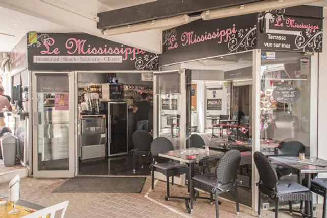 Bar Restaurant le Mississippi