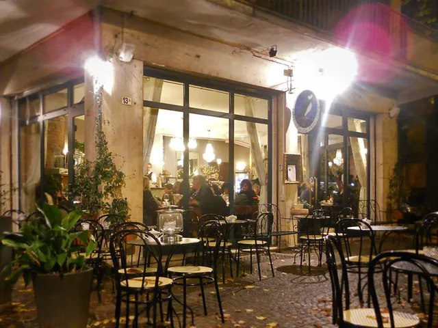 Caffetteria La Pulcinella