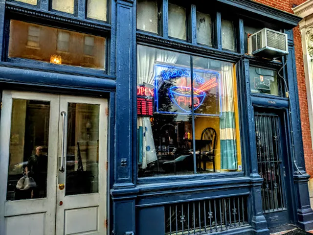 Indochine Vietnamese Restaurant