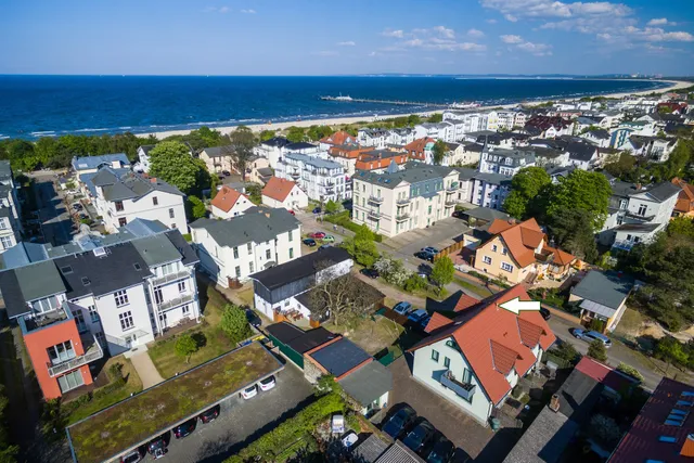 Feriendomizil Hus Günter Ahlbeck