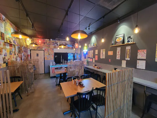 Kimen Ramen & Izakaya