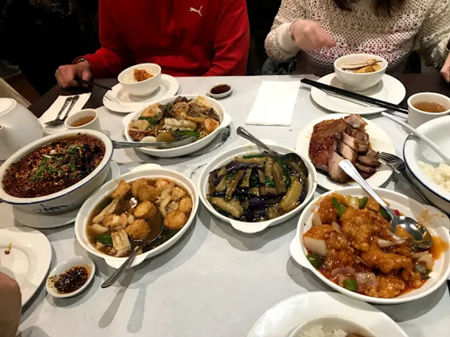 Mayflower Chinese Restaurant